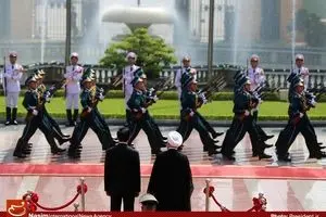 سفر روحانی به ویتنام