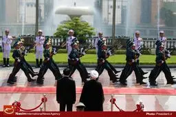 سفر روحانی به ویتنام