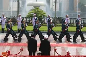 سفر روحانی به ویتنام