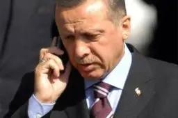 کاخ اردوغان در پی تهدید به حمله تروریستی تخلیه شد