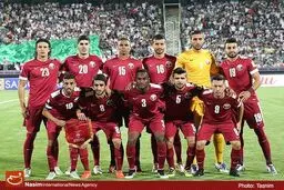 قطر نیمه اول را از کره جنوبی برد