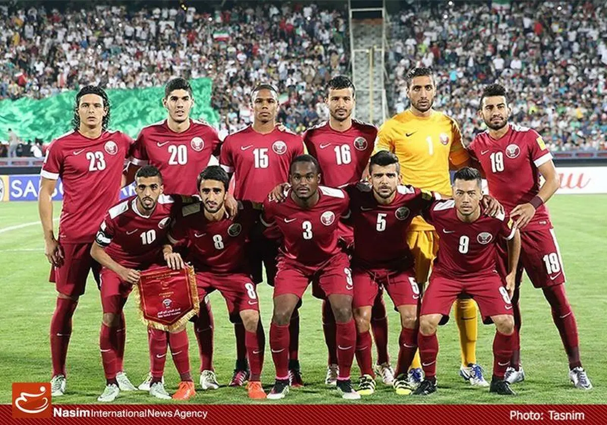 قطر نیمه اول را از کره جنوبی برد