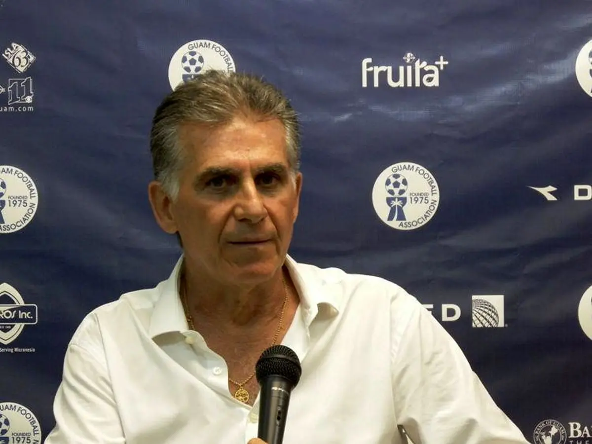 کی‌روش: امشب، شب تیم ایران بود/ ایران شایستگی بیشتری برای پیروزی داشت