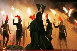 اجرای نمایش 