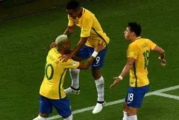 پیروزی برزیل، اروگوئه و کلمبیا در شب توقف آرژانتین