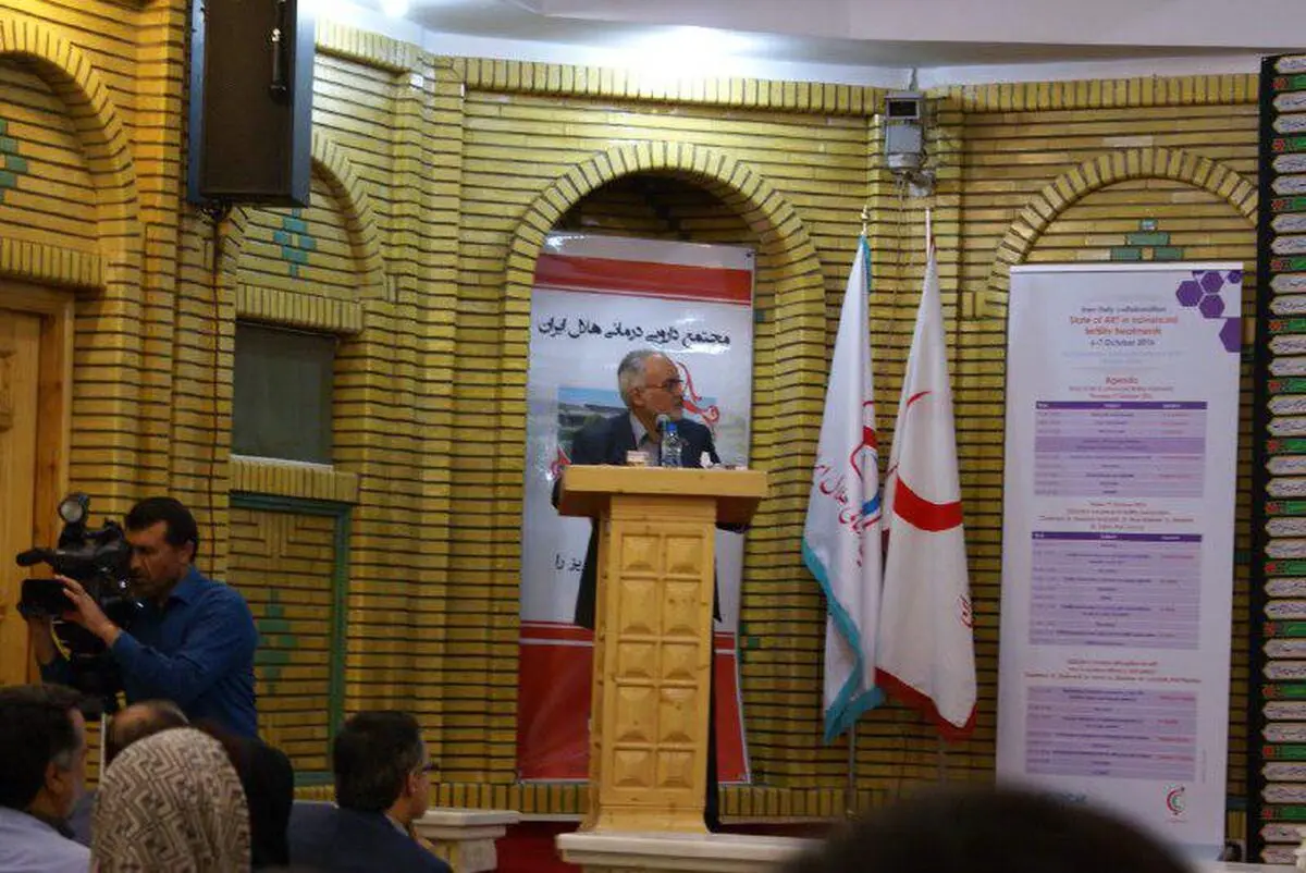 افزایش ظرفیت درمان نابارورى با وجود مرکز رویش هلال احمر/ زیرساخت‌هاى مناسب مجتمع دارویى درمانى هلال براى جذب توریسم درمانى