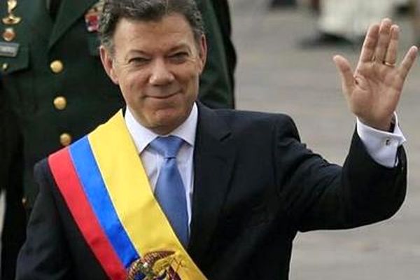 رئیس جمهور کلمبیا برنده جایزه نوبل صلح ۲۰۱۶ شد