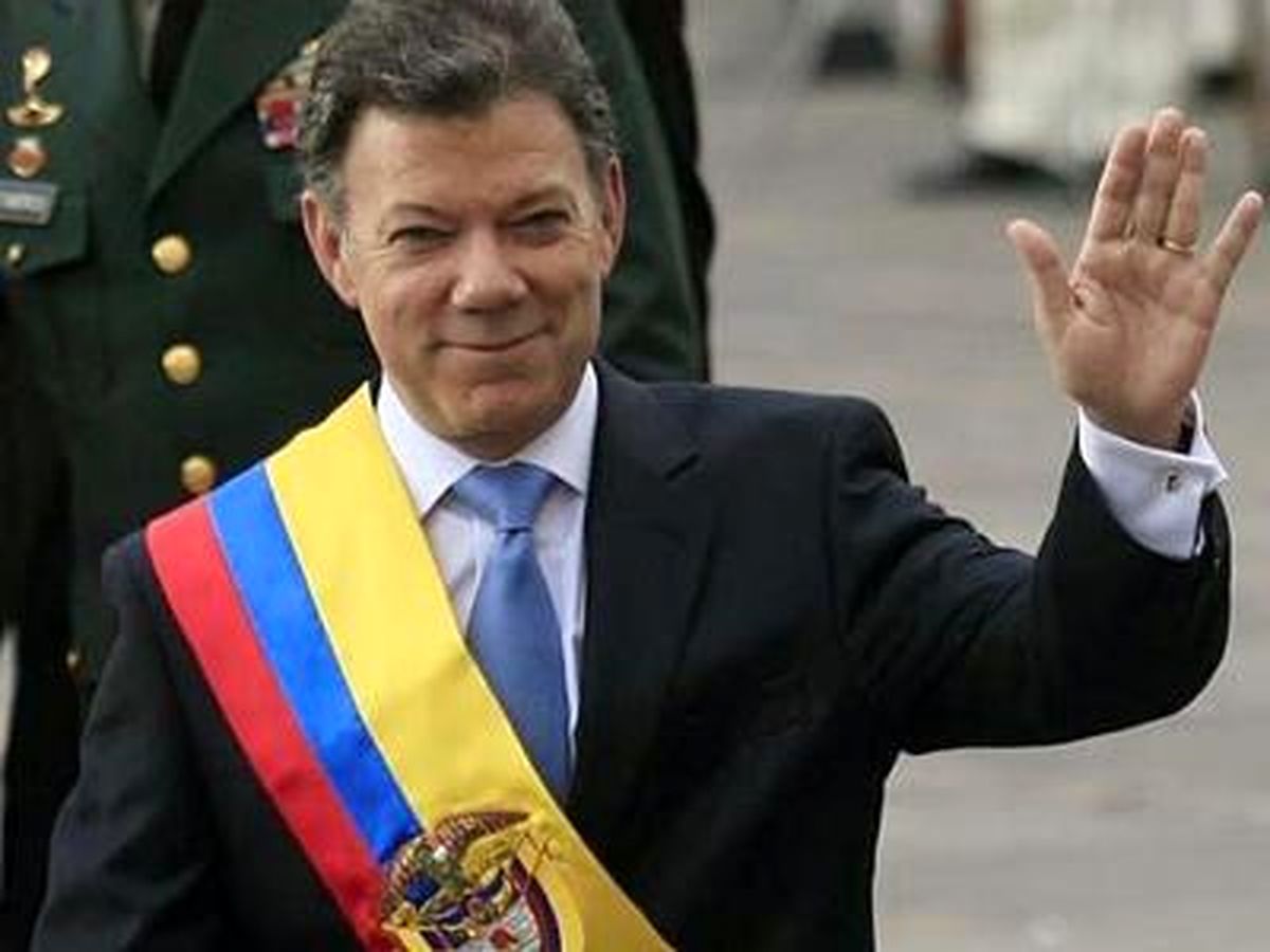 رئیس جمهور کلمبیا برنده جایزه نوبل صلح ۲۰۱۶ شد