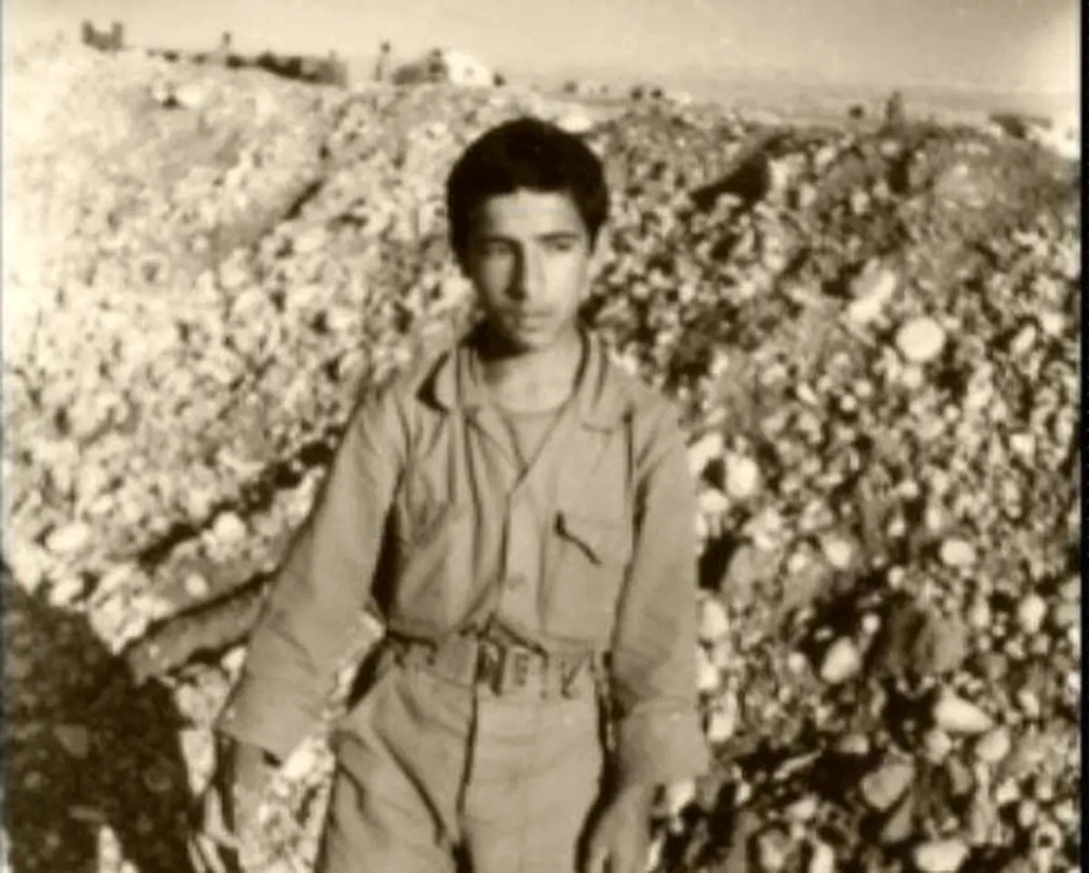 مستند "روضه قاسم" ؛ مرحمتی شهید نوجوان برای ملت ایران