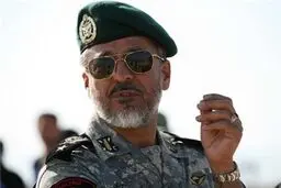 فرمانده جدید منطقه دوم دریایی ولایت جاسک معرفی شد