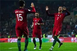 فرانسه، پرتغال و هلند حریفان خود را گلباران کردند