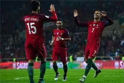 فرانسه، پرتغال و هلند حریفان خود را گلباران کردند