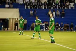 جباری ۳ هفته خانه‌نشین شد