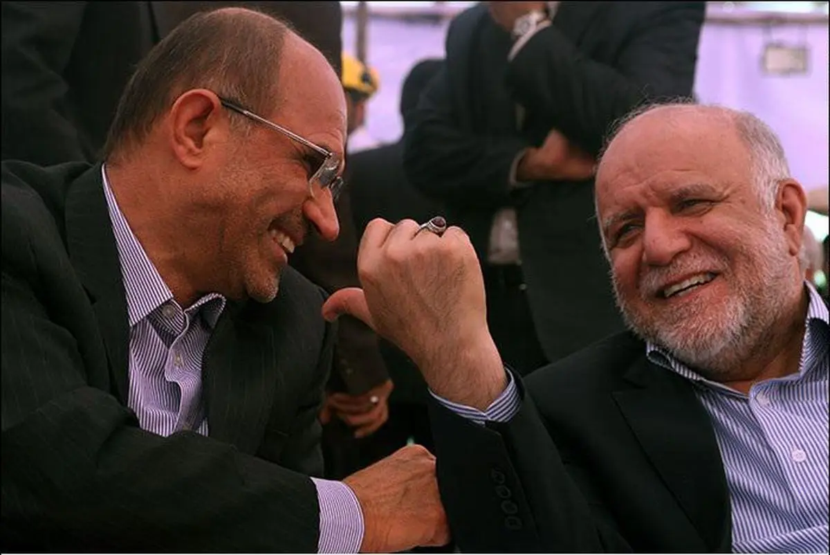 وزارت نفت یاران جنوبی را به دلیل عملکرد خوبمان به ما داد