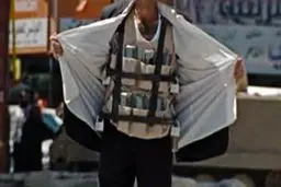 انفجار دو بمب‌گذار انتحاری در 