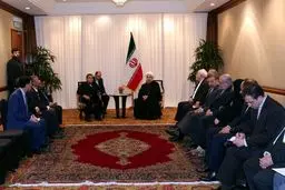 روحانی: برای تقویت ثبات و امنیت در کشورها، راهی جز بالابردن مدارا نیست