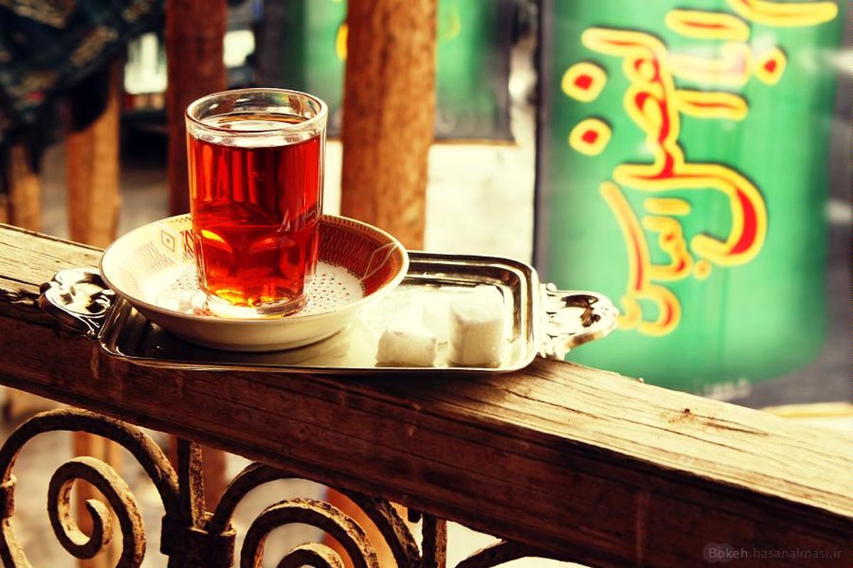 نماهنگ "چای روضه" با صدای سید حمیدرضا برقعی