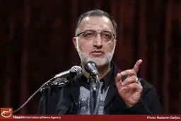 زاکانی: صحبت‌های 