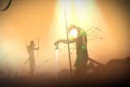 تیزر انیمیشن «ناسور» با صدای محسن چاوشی