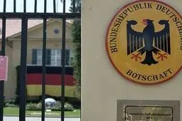 درخواست پناهندگی سه دیپلمات ترکیه‌ای از آلمان