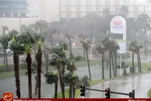 خسارات طوفان 