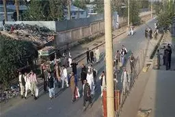 ۱۰ هزار غیرنظامی طی یک هفته از 