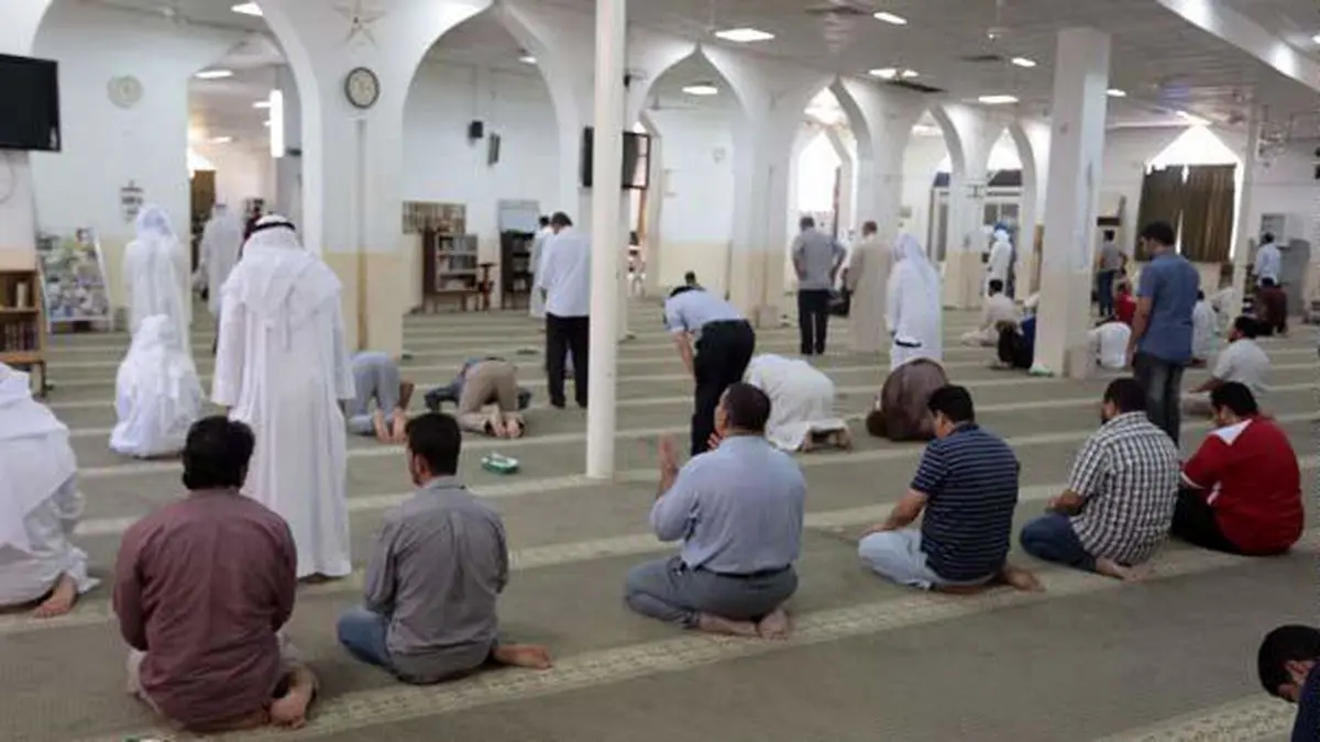 ممانعت آل‌خلیفه از برگزاری نماز جمعه شیعیان بحرین