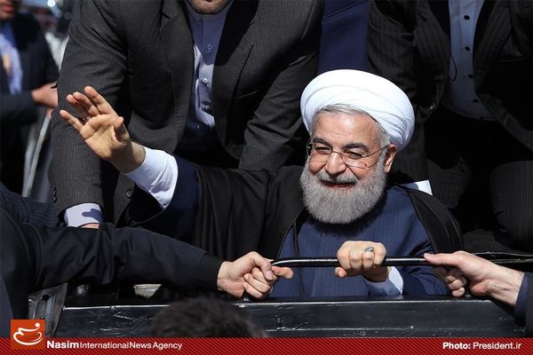 روحانی دوم آبان به استان مرکزی می‌رود/ البرز آخرین مقصد سفر استانی رئیس‌جمهور