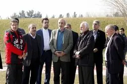 سکوت وزارت ورزش در قبال کمک ۸ میلیاردی هدایتی به ستاره‌های پرسپولیس