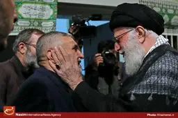 اولین شب عزاداری ایام محرم ۱۴۳۸ در حسینیه امام خمینی(ره)