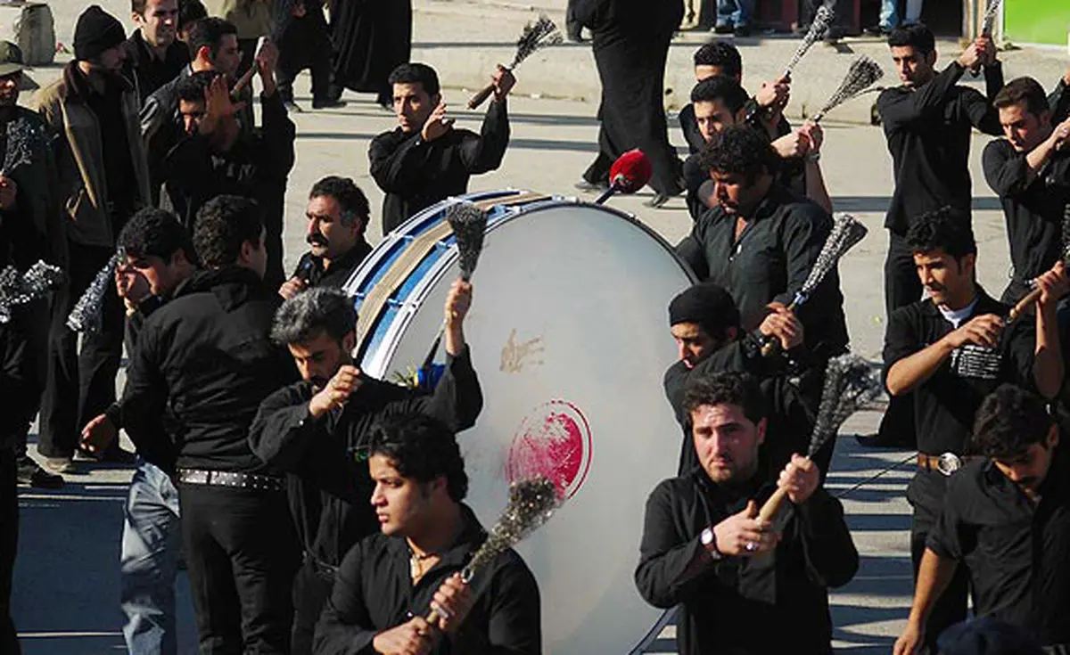 آخرین جزئیات برخورد خونین پژو ۲۰۶ با عزاداران حسینی/ ۱۵تن از عزاداران مجروح شدند
