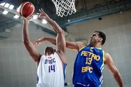 پیروزی پتروشیمی مقابل نمیانده هند