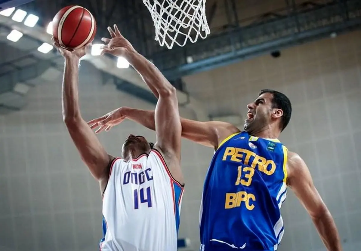 پیروزی پتروشیمی مقابل نمیانده هند