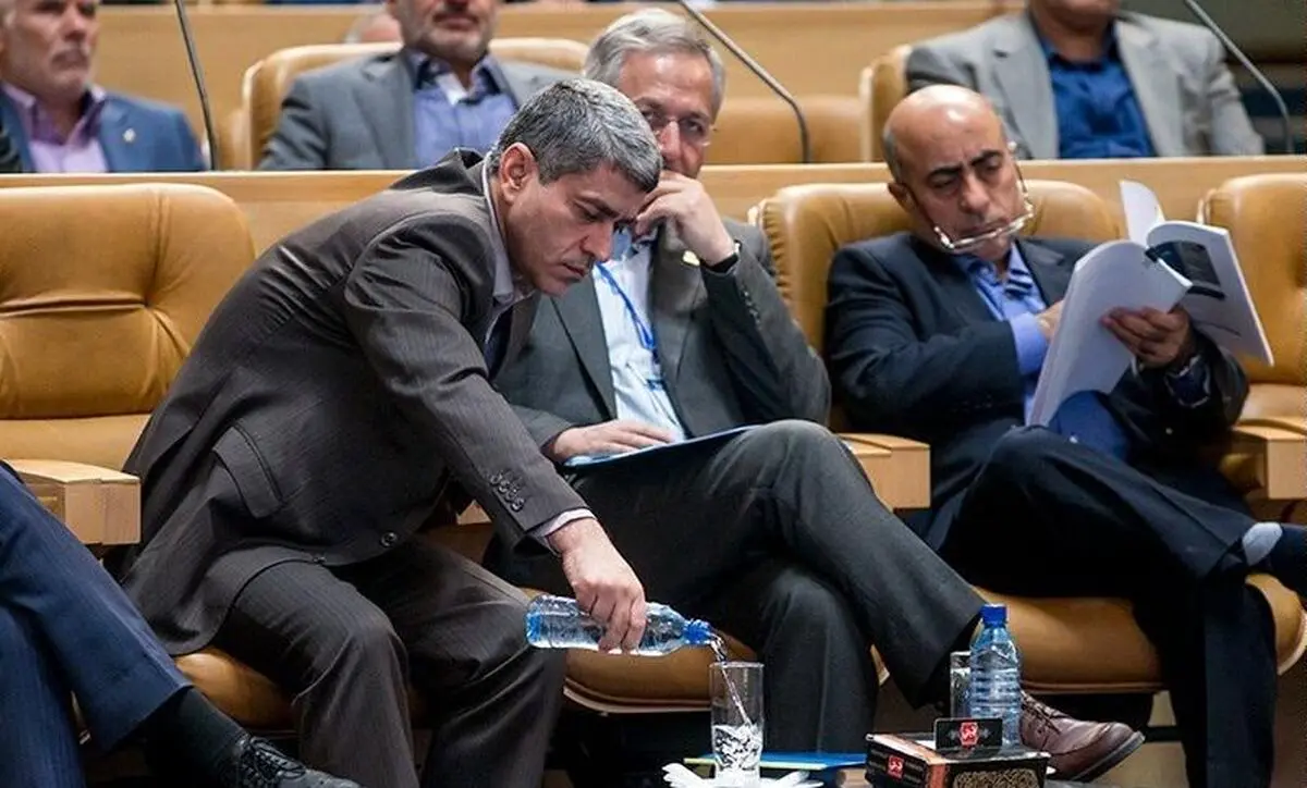 ناتوانی طیب‌نیا در خصوصی‌سازی و مبارزه با فرار مالیاتی + اینفوگرافی