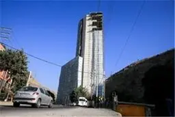 دیوان عدالت اداری هنوز حکم نهایی برای هتل 
