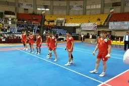 دومین پیروزی کبدی ایران مقابل تایلند