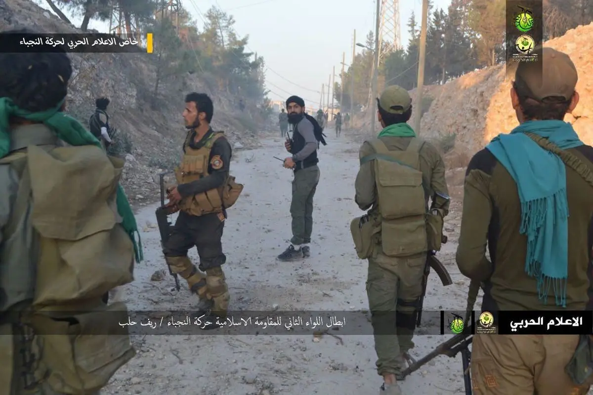 ضربه سنگین مقاومت به تروریست‌های جنوب "حلب"/ اسارت ۸ تروریست و هلاک ده‌ها نفر  +عکس