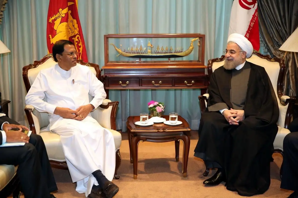 شرکت‌های ایرانی برای مشارکت و اجرای طرح‌های توسعه‌ای سریلانکا آماده‌اند