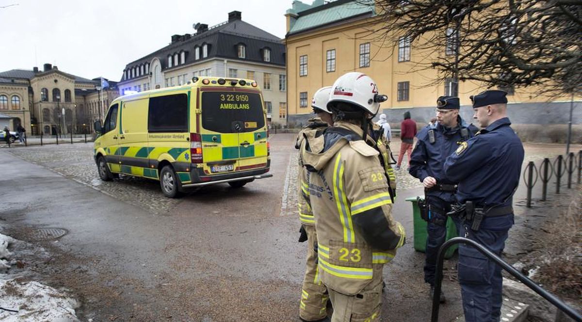 انفجار مهیب در شهر "مالمو" سوئد