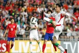 تمهیدات ترافیکی پلیس راهور تهران برای بازی ایران- کره‌جنوبی