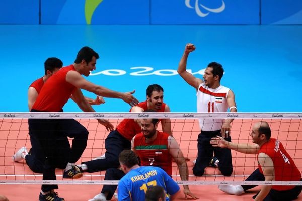 سایت کمیته بین‌المللی پارالمپیک: رقابت ایران و بوسنی در والیبال نشسته همچنان ادامه دارد