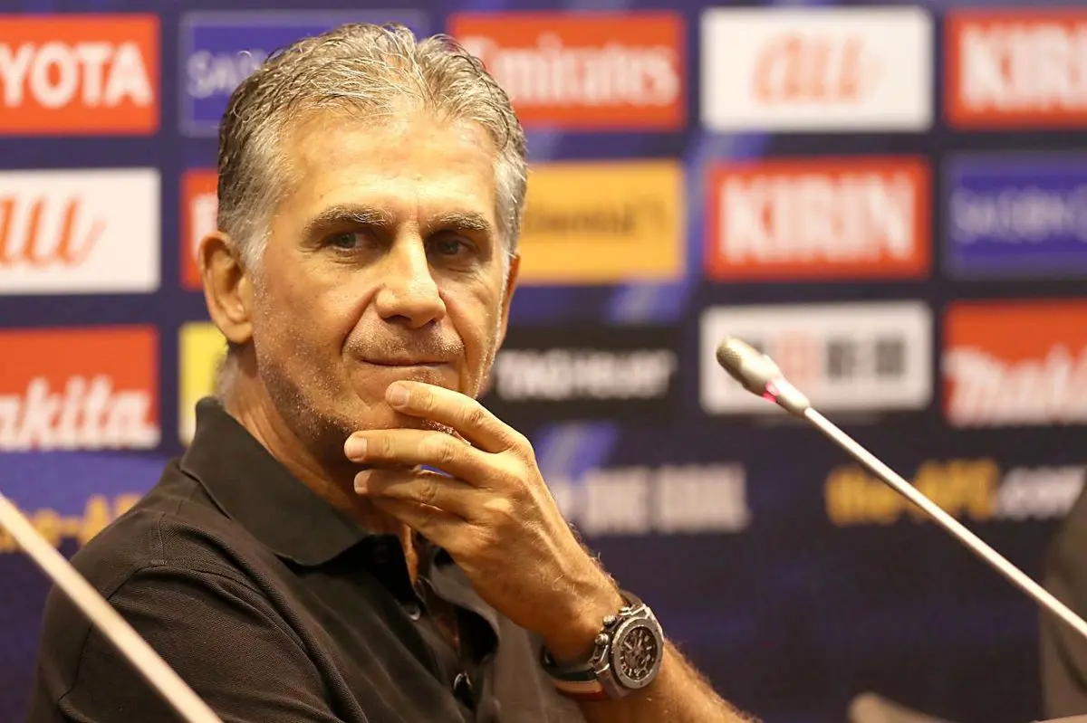 کی‌روش: مقابل کره چیزی برای از دست دادن نداریم/ در فوتبال نمی‌توانید با جنگ‌های رسانه‌ای برنده باشید