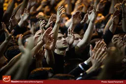 پخش زنده گزارش عزاداری در کربلا از شبکه افق