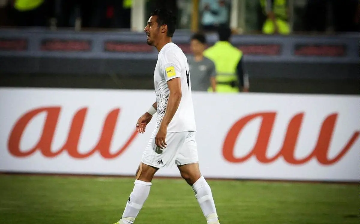 قوچان‌نژاد: شور حسینی به ما کمک می‌کند تا پیروز شویم/ بازیکن کره بی‌احترامی بزرگی کرد