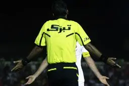 حیدری داور دیدار پرسپولیس - نفت تهران شد/ مصاف سیاه‌جامگان مشهد برابر استقلال را مهدوی سوت می‌زند