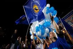 حزب حاکم گرجستان پیروز انتخابات پارلمانی شد