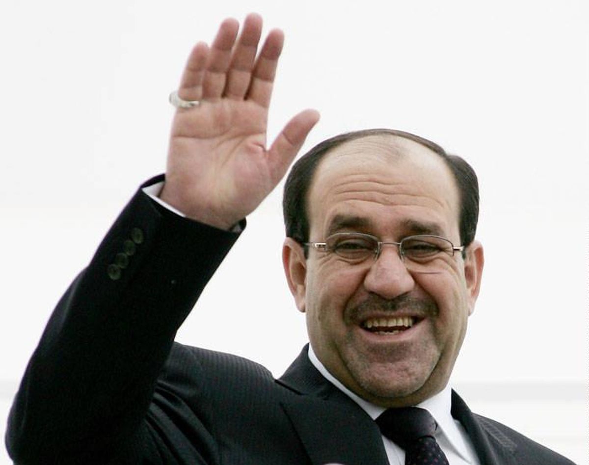 استقبال "نوری المالکی" از لغو دستور نخست‌وزیر عراق