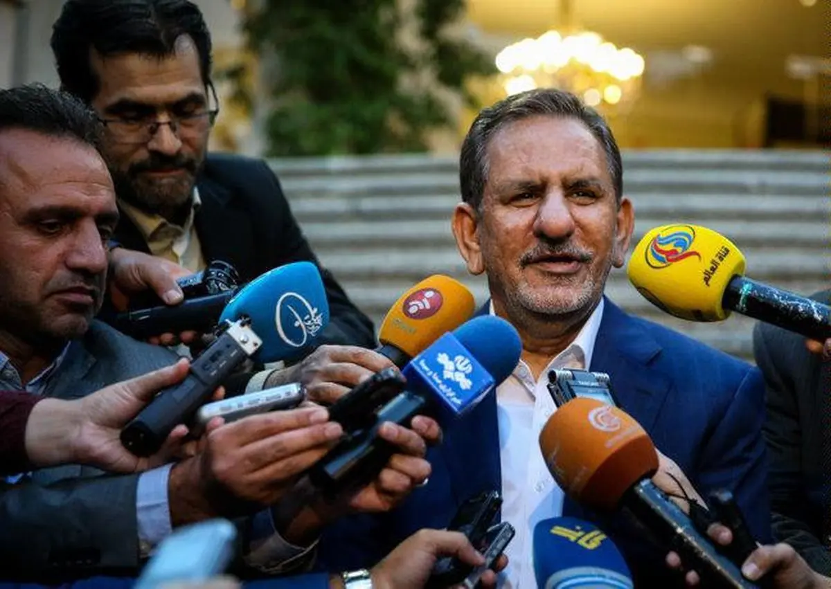 جهانگیری: عاملان و حامیان "جنایت در یمن" از صحنه روزگار محو می‌شوند