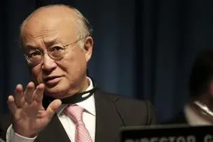 آمانو: خطر حمله تروریست‌ها به نیروگاه‌های اتمی جهان وجود دارد