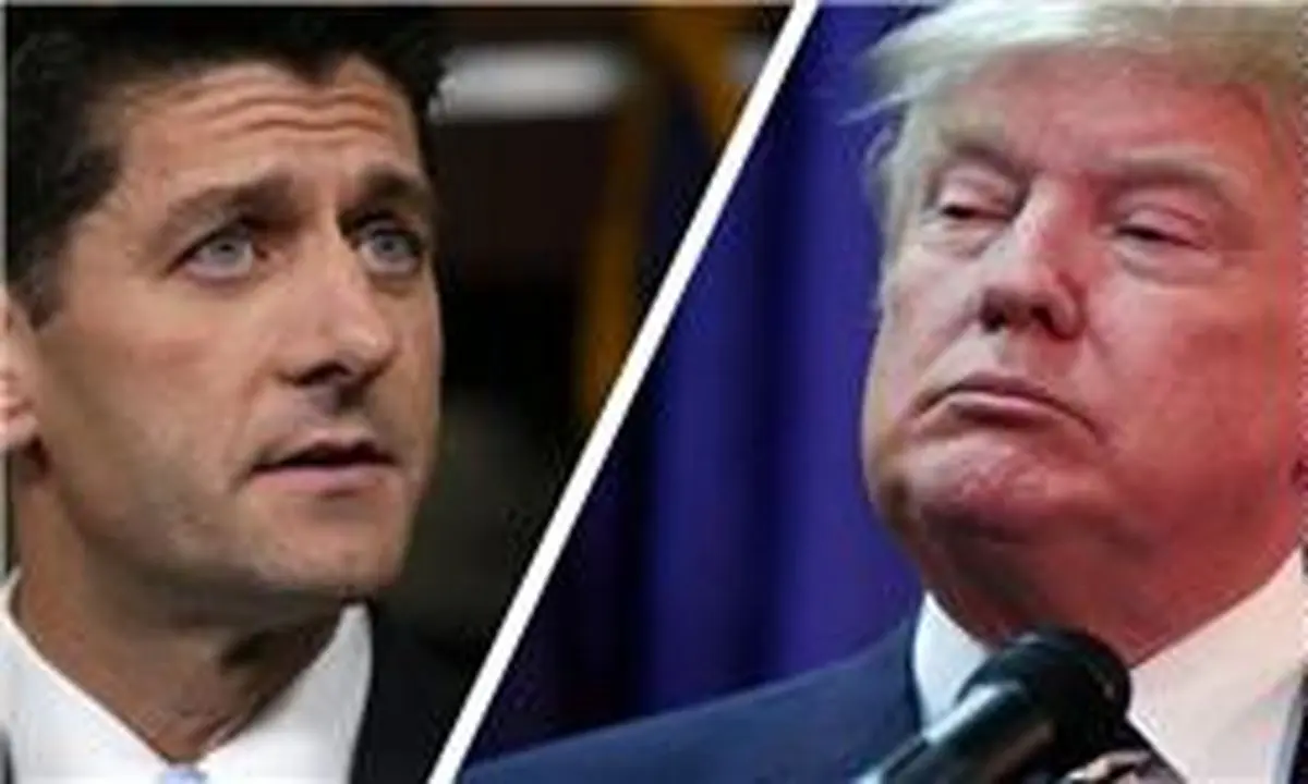 دیگر از ترامپ حمایت نمی‌کنم/ باید روی حفظ اکثریت کنگره تمرکز کنیم